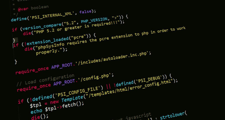 Banner Code